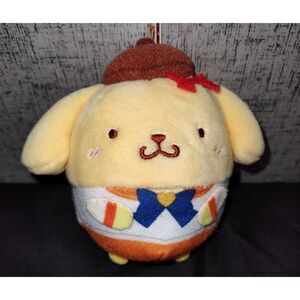 Sanrio x Sailor Moon Pompompurin Mascot 6" Plush